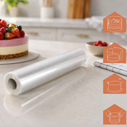 Accesorii Pentru Cofetărie Hârtie 20cm ZY12793QWS51
