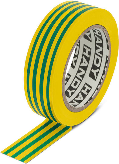 Alista Home Bandă De Izolare 15mm x 10m 5 Bucăți Galbenă