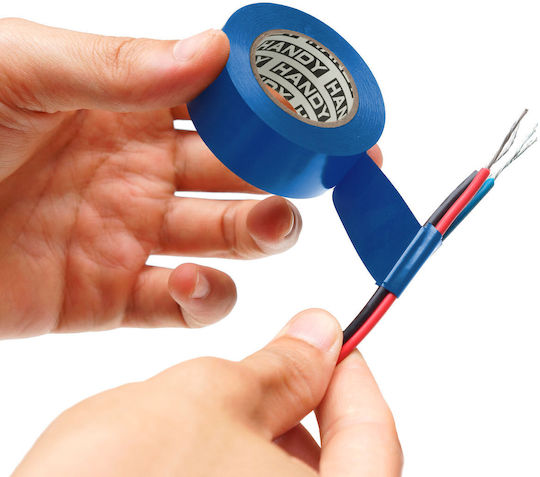 Alista Home Isolierband 10 Stück Glb 11097 Blau