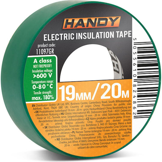 Alista Home Insulation Tape 10 Pieces Green