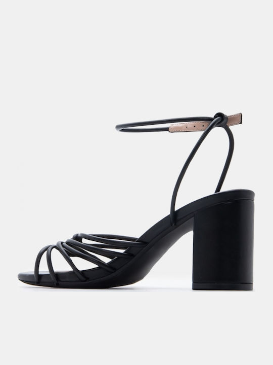 Black Sandals