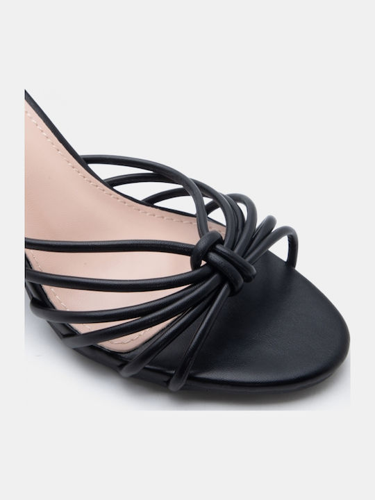 Black Sandals