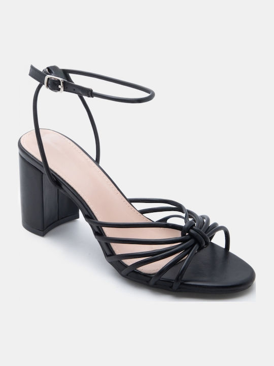 Black Sandals