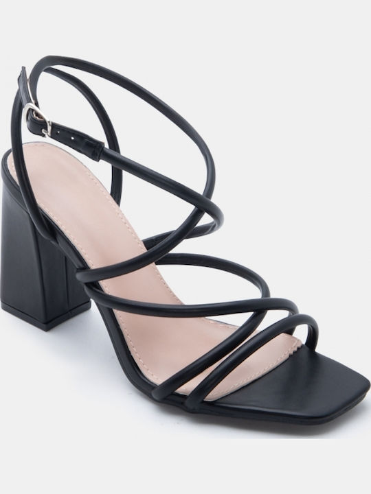 Black Sandals