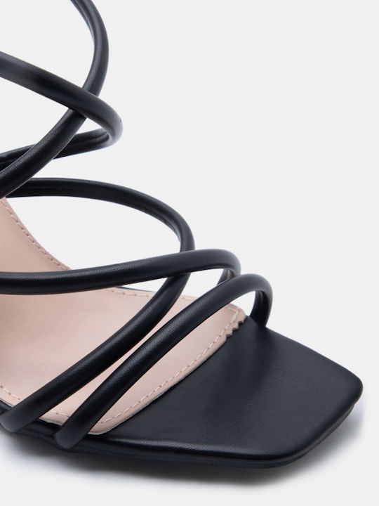 Black Sandals