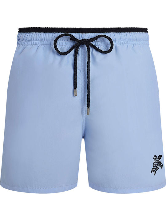 Men's Swim Shorts Sky Blue