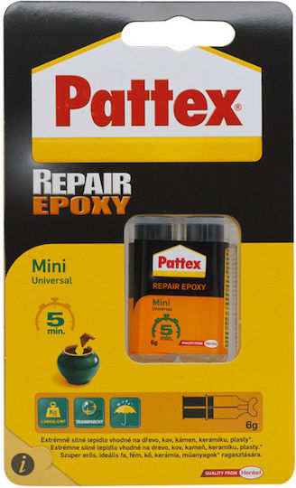 Universal Epoxy Adhesive Tube 6 G