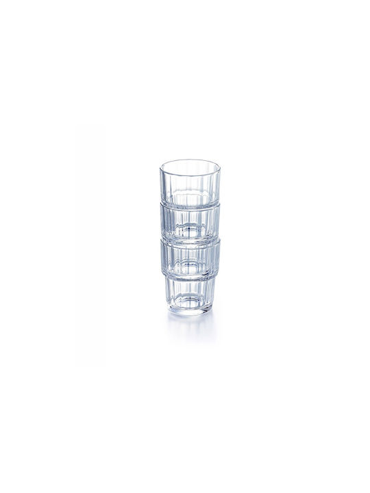 Arcoroc Noruega Water Glass from Glass 270ml
