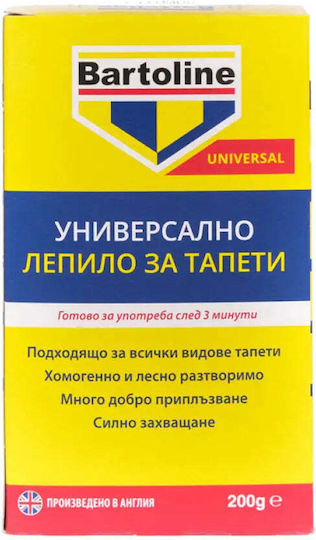 Universal Wallpaper Adhesive Bartoline Bartoline