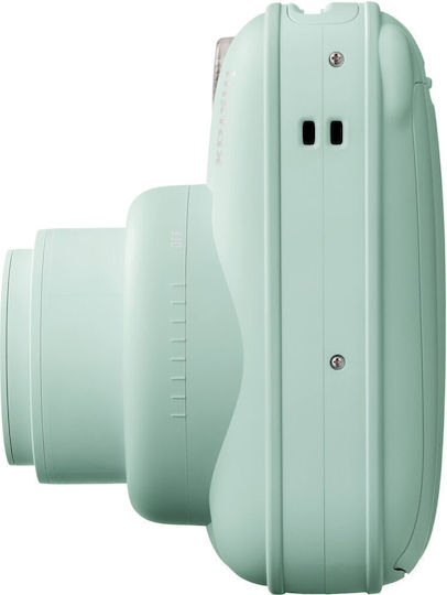 Fujifilm Instax Mini 13 Sofort Analoge Kamera Lagunen Grüne