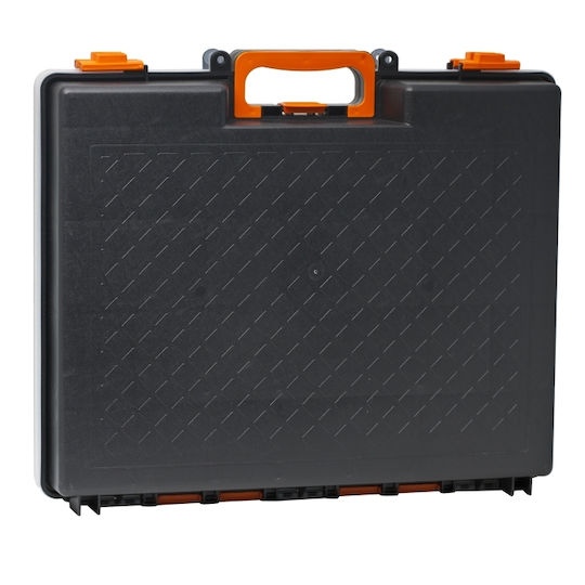 Alista Home Organizator pentru Scule cu Compartimente Reglabile 48x40x12cm