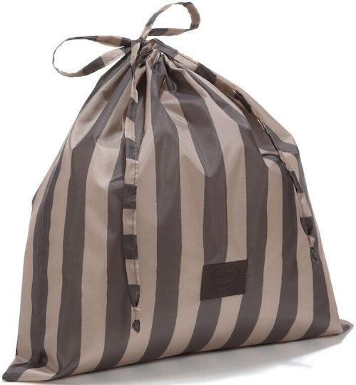 La Millou Shoulder/Hand Bag Diaper Bag Brown