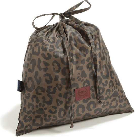 La Millou Shoulder/Hand Bag Diaper Bag Brown
