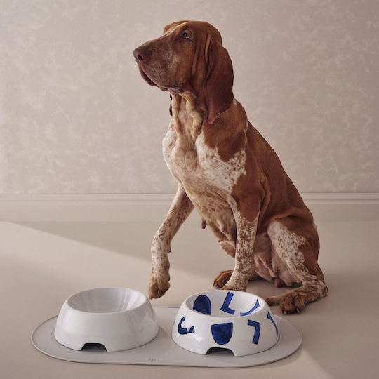 Alessi Dog Food Bowl 1.2lt
