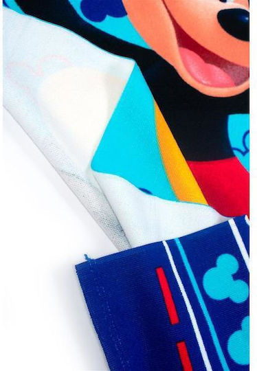 Πετσέτα Θαλάσσης Quick Dry Mickey Mouse 70x140cm Disney Dimcol Je14541ef