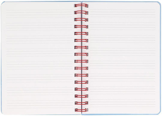 Tutete Ruled Notebook A5