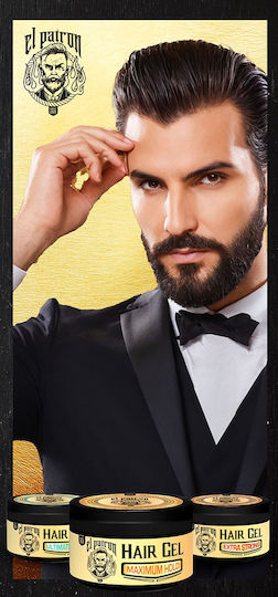 El Patron Gel Μαλλιών 450ml