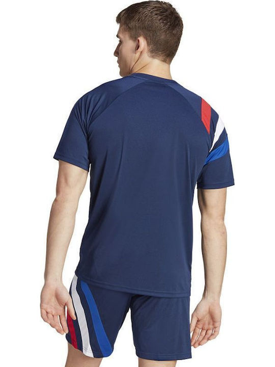 adidas Fortore 23 Aeroready T-shirt Navy Μπλε