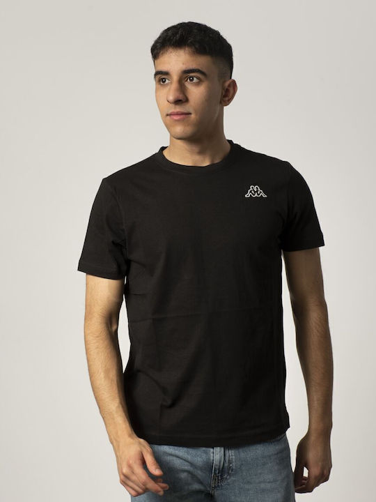 Korpo Cafers 304j150 Athletic T-shirt Black