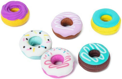 Ароматни Гумички Donuts