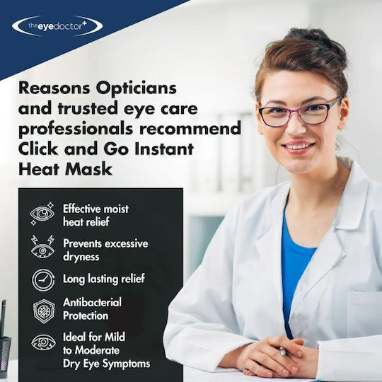 The Eye Doctor Sleep Mask