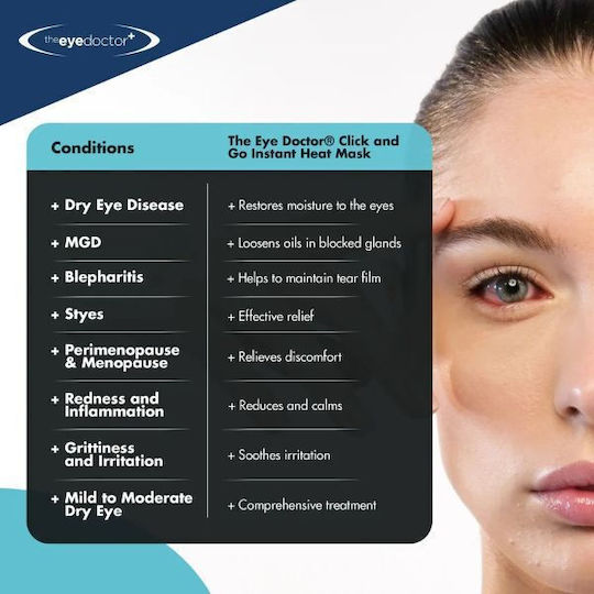 The Eye Doctor Sleep Mask