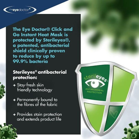 The Eye Doctor Sleep Mask