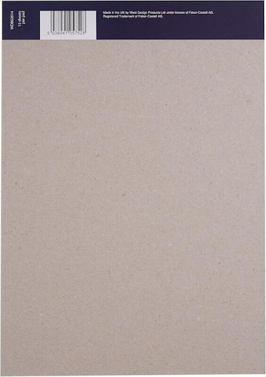 Faber Castell A4 Acrylic Pad 15 Sheets 240 Gsm