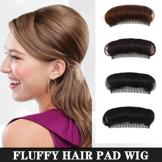 Magic Invisible Hair Chocolate Volume Hair Comb