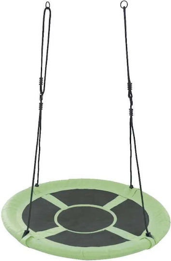 Висяща люлка гнездо Swing зелена