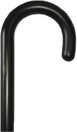 Anatomic Help Beech Walking Stick One Piece 0603 Brown 1 Piece