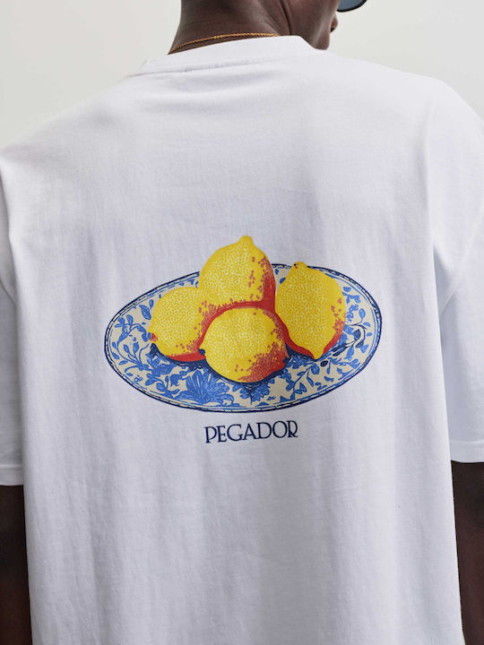 T-shirt Λευκό