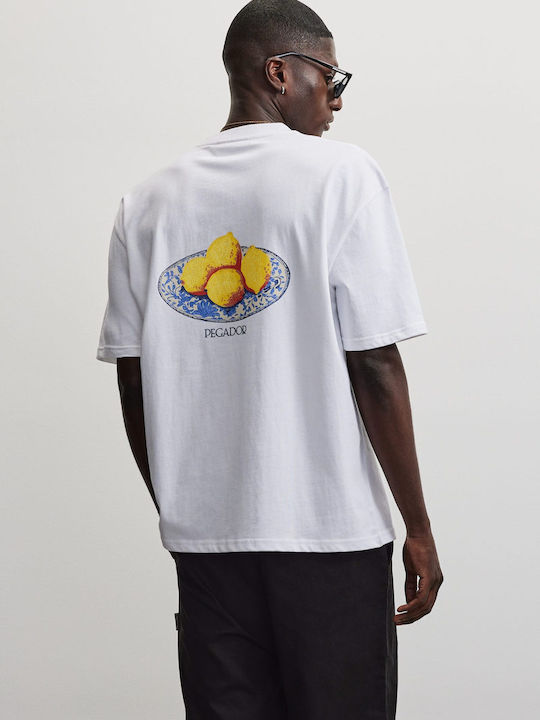 T-shirt Λευκό
