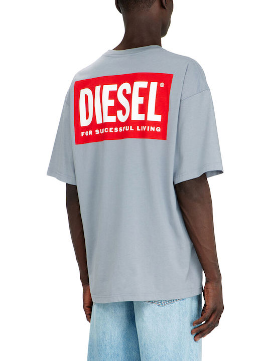 Diesel T-Shirt Grau