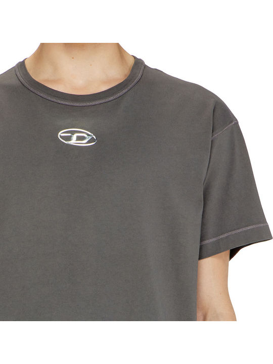 T-shirt Γκρι