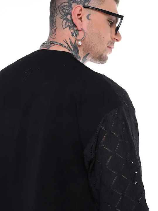 T-Shirt Schwarz