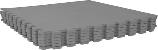 vidaXL Pool Accessories 60x60cm Grey