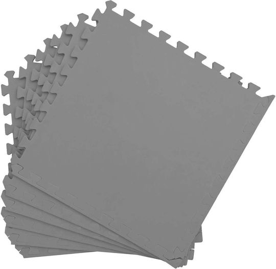 vidaXL Pool Accessories 60x60cm Grey