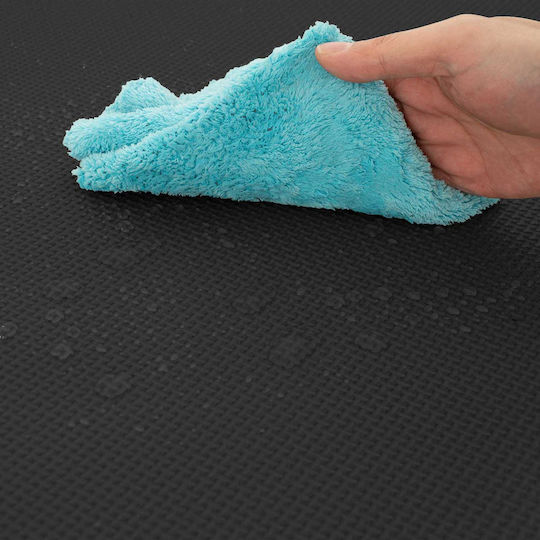 vidaXL Pool Accessories 60x60x2 cm Black