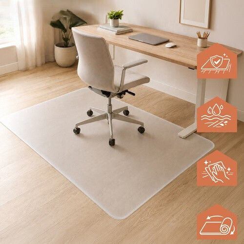 Προστατευτικό Δαπέδου Γραφείου 130x90cm ZY12823QWS68