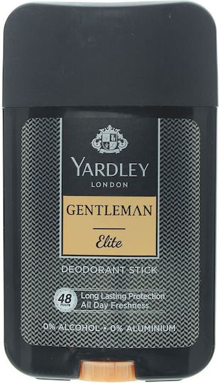 Yardley Gentleman Elite Αποσμητικό σε Stick 50ml