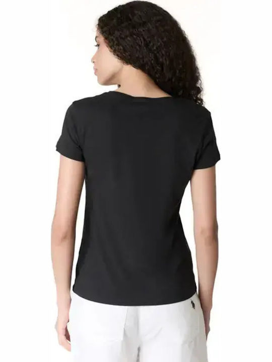 Women's Black Blouse