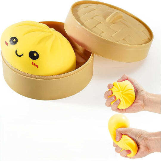 Squishy Αφρώδες Μπλε