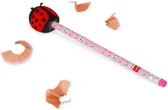 Острилка Mini Friends Ladybag Csh0005 Legami