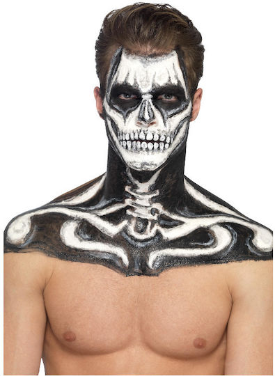Carnival Makeup Make Up Black Liquid Latex