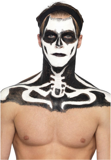 Carnival Makeup Make Up Black Liquid Latex