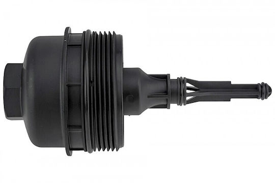 Oil Filter Housing Cap Seat Cordoba 2002-2009 1.2l Sedan Skoda Fabia I 1999-2008 1.2l Hatchback Skoda Fabia I Combi 2000-2007 1.2l Estate