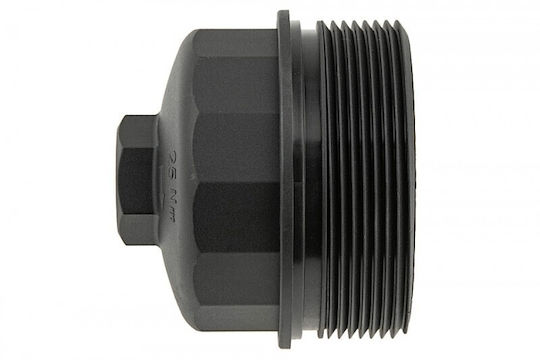 Oil Filter Housing Cover Audi A4 B5 1994-2001 2.5l Sedan Audi A4 B5 Avant 1994-2002 2.5l Estate Audi A4 B6 2000-2005 2.5l Sedan