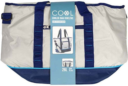Insulated Shoulderbag Cooler Bag Gardalux 26 Liters