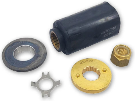 Solas Afaloș Propelea Mercury 40-300hp